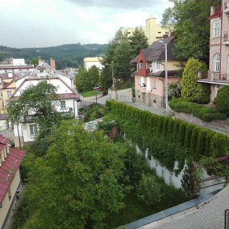 Apartament Sloneczny - Krynica Zdroj Eksteriør billede