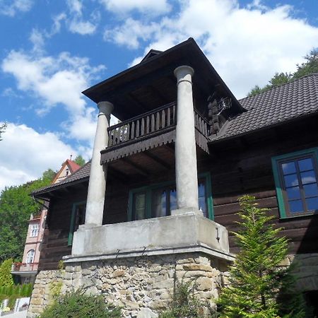 Apartament Sloneczny - Krynica Zdroj Værelse billede