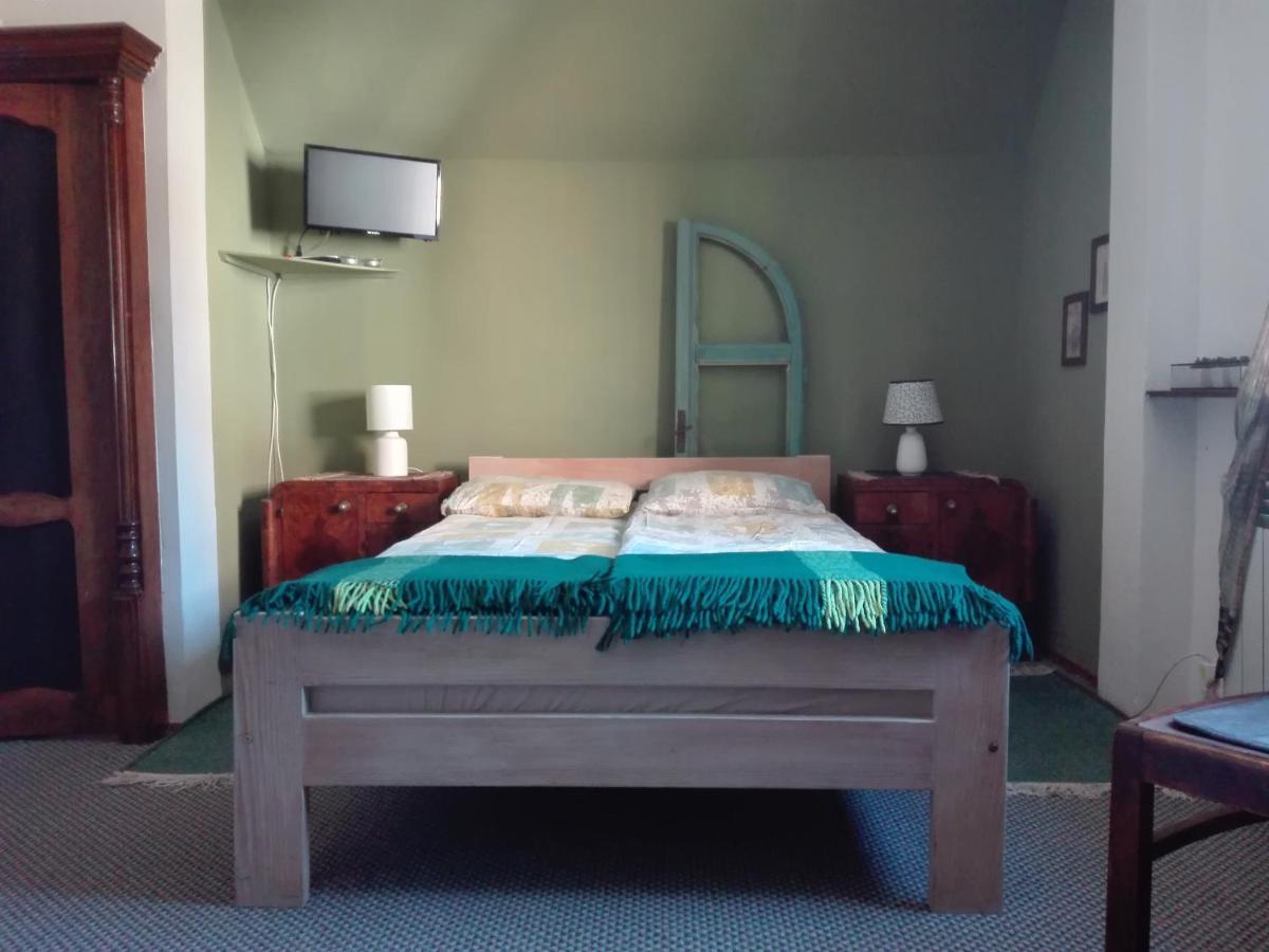 Apartament Sloneczny - Krynica Zdroj Eksteriør billede