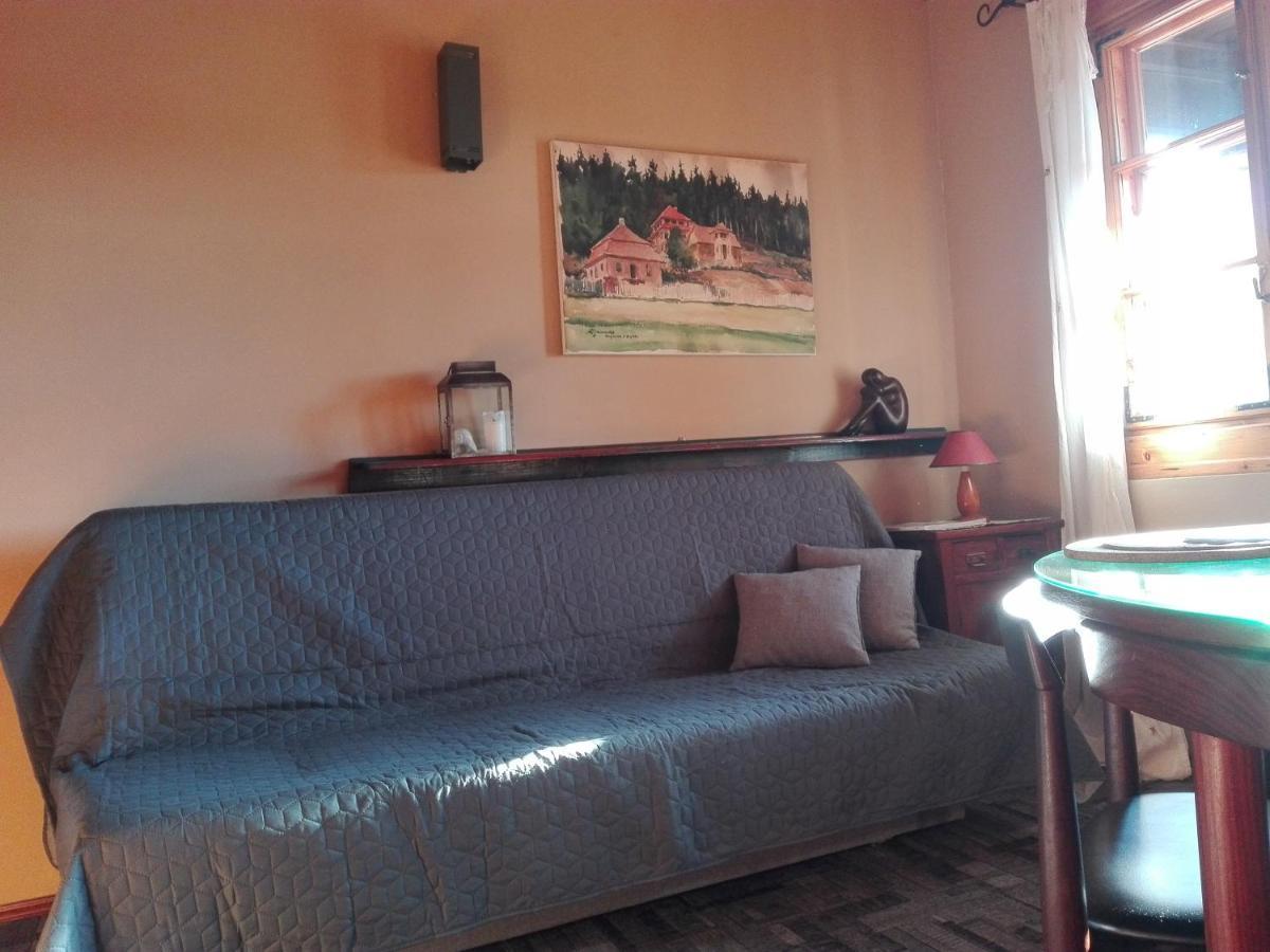 Apartament Sloneczny - Krynica Zdroj Eksteriør billede