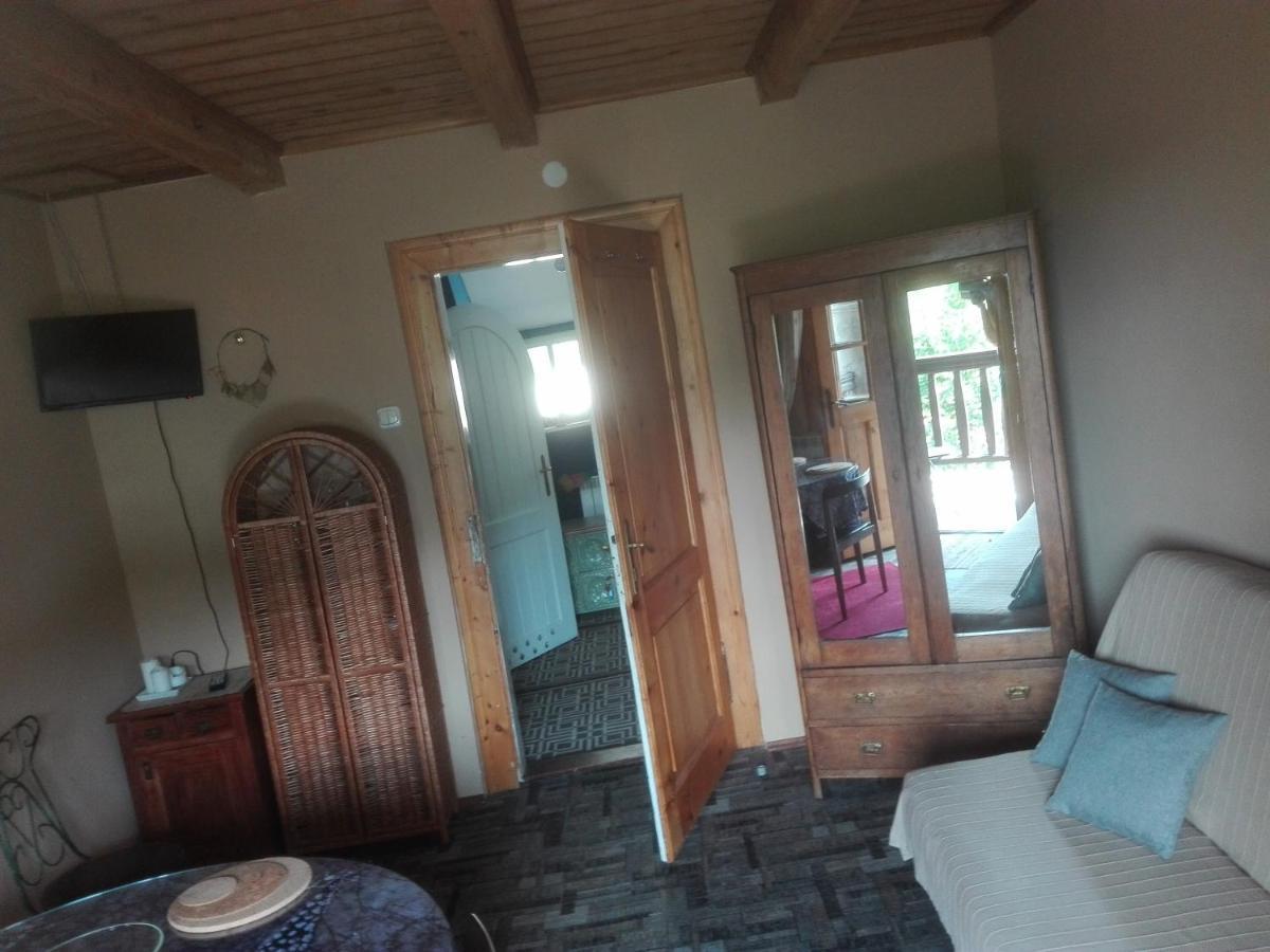 Apartament Sloneczny - Krynica Zdroj Eksteriør billede