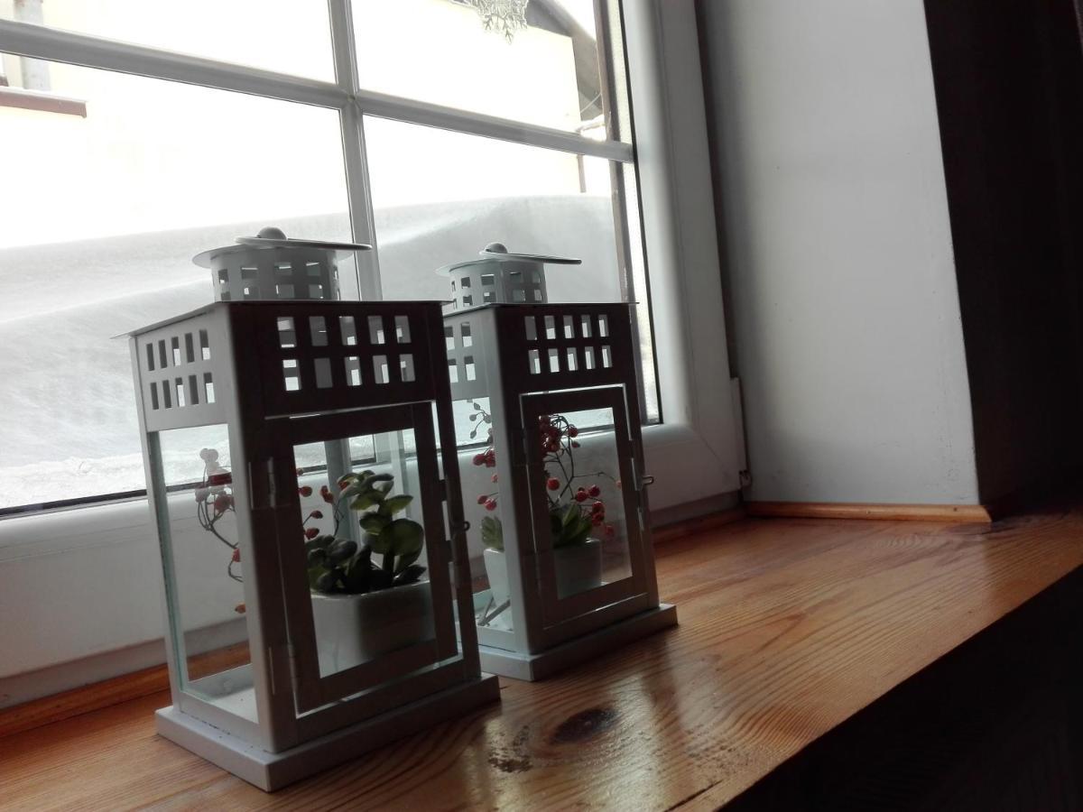 Apartament Sloneczny - Krynica Zdroj Eksteriør billede