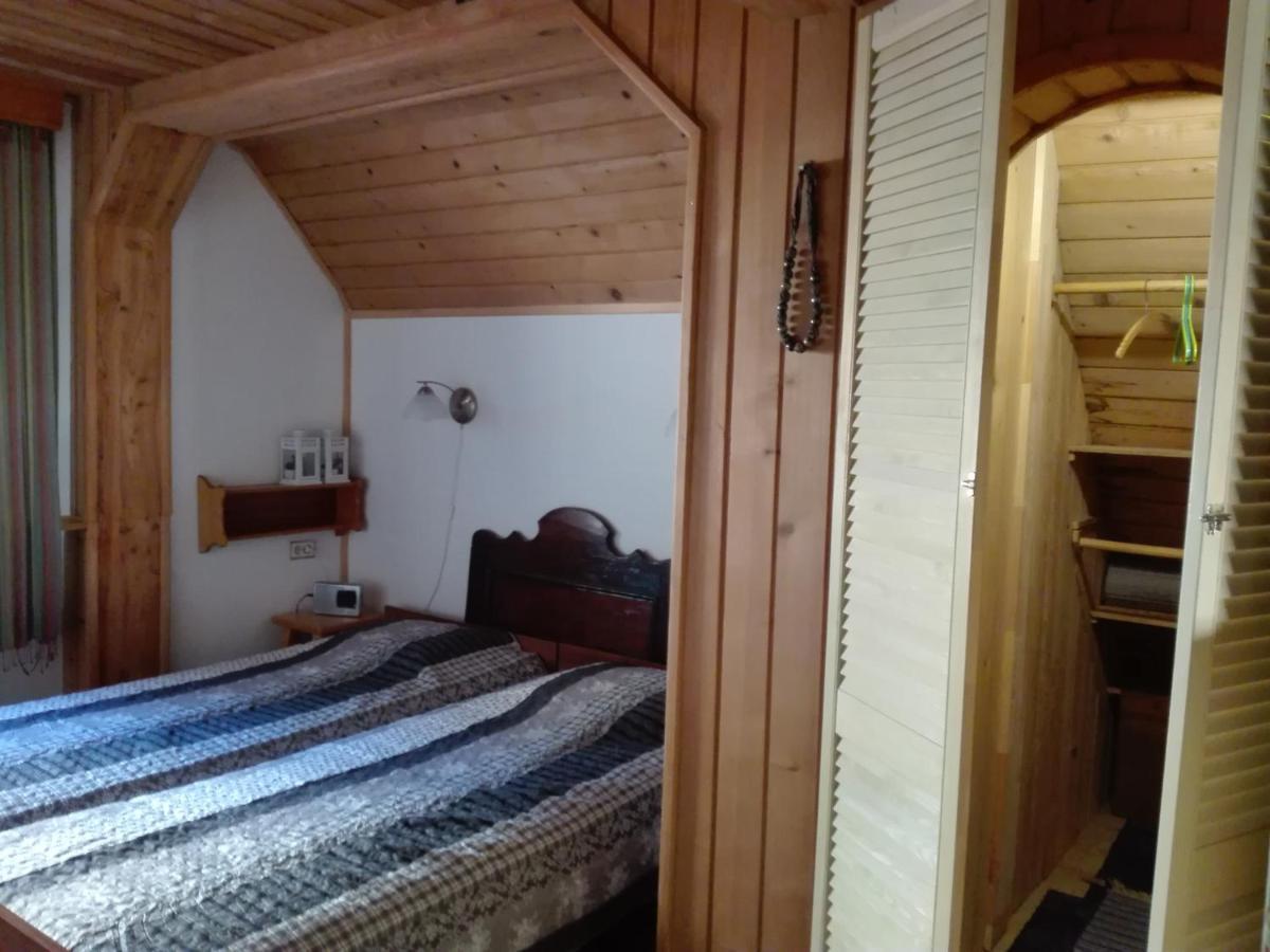 Apartament Sloneczny - Krynica Zdroj Eksteriør billede