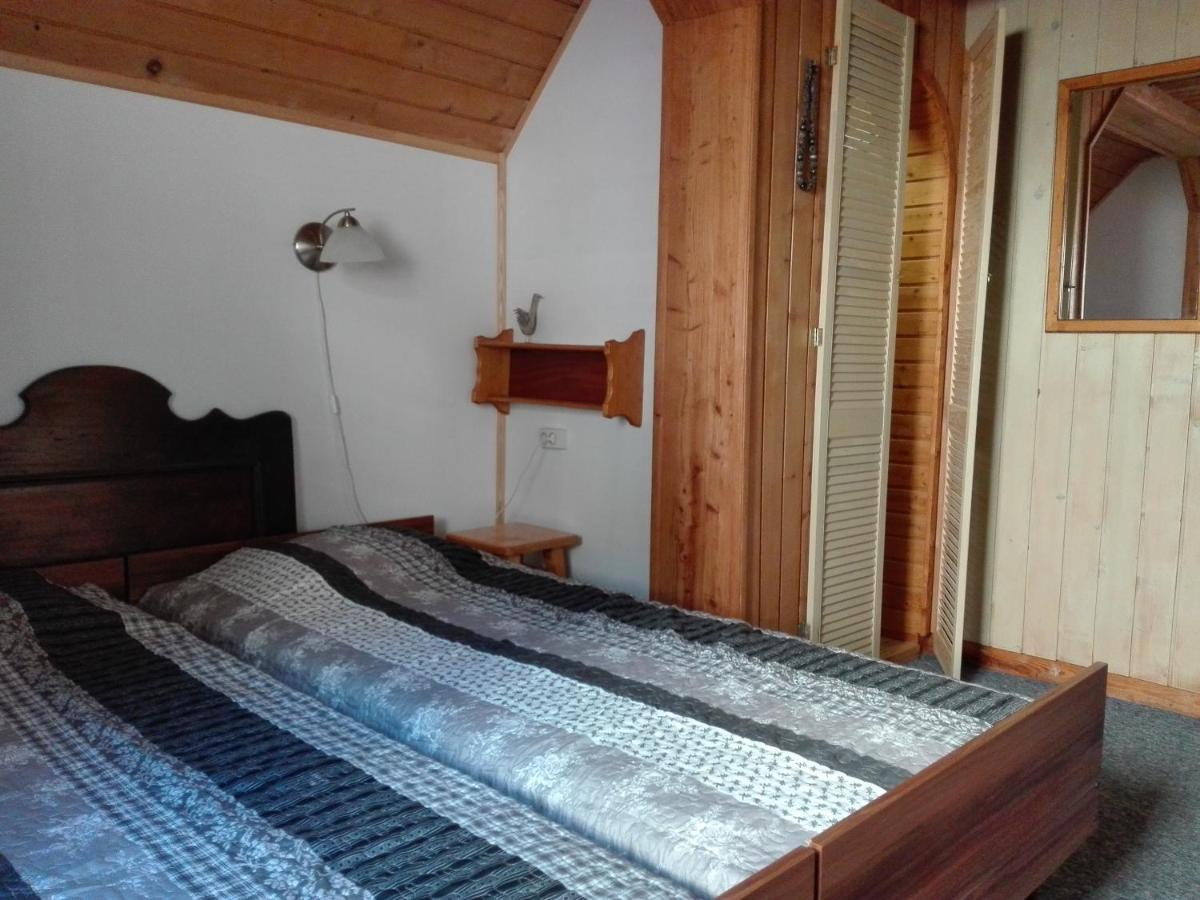 Apartament Sloneczny - Krynica Zdroj Eksteriør billede