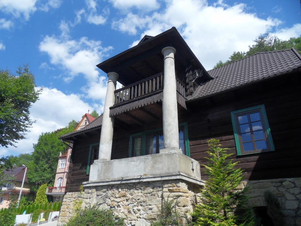 Apartament Sloneczny - Krynica Zdroj Værelse billede