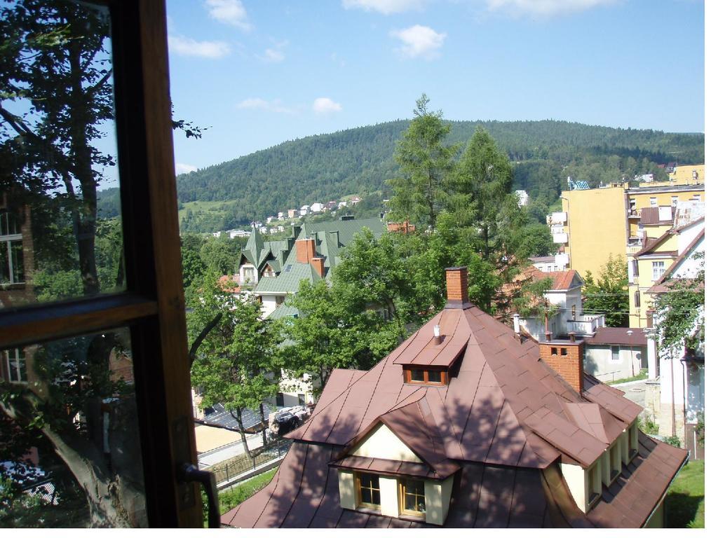 Apartament Sloneczny - Krynica Zdroj Værelse billede