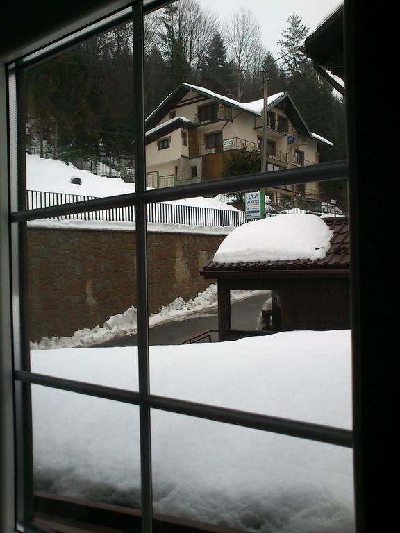 Apartament Sloneczny - Krynica Zdroj Værelse billede