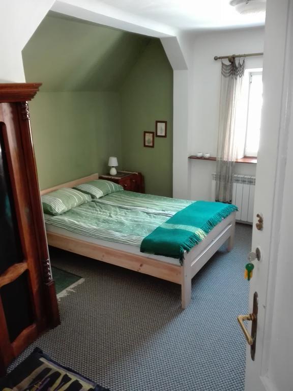 Apartament Sloneczny - Krynica Zdroj Eksteriør billede