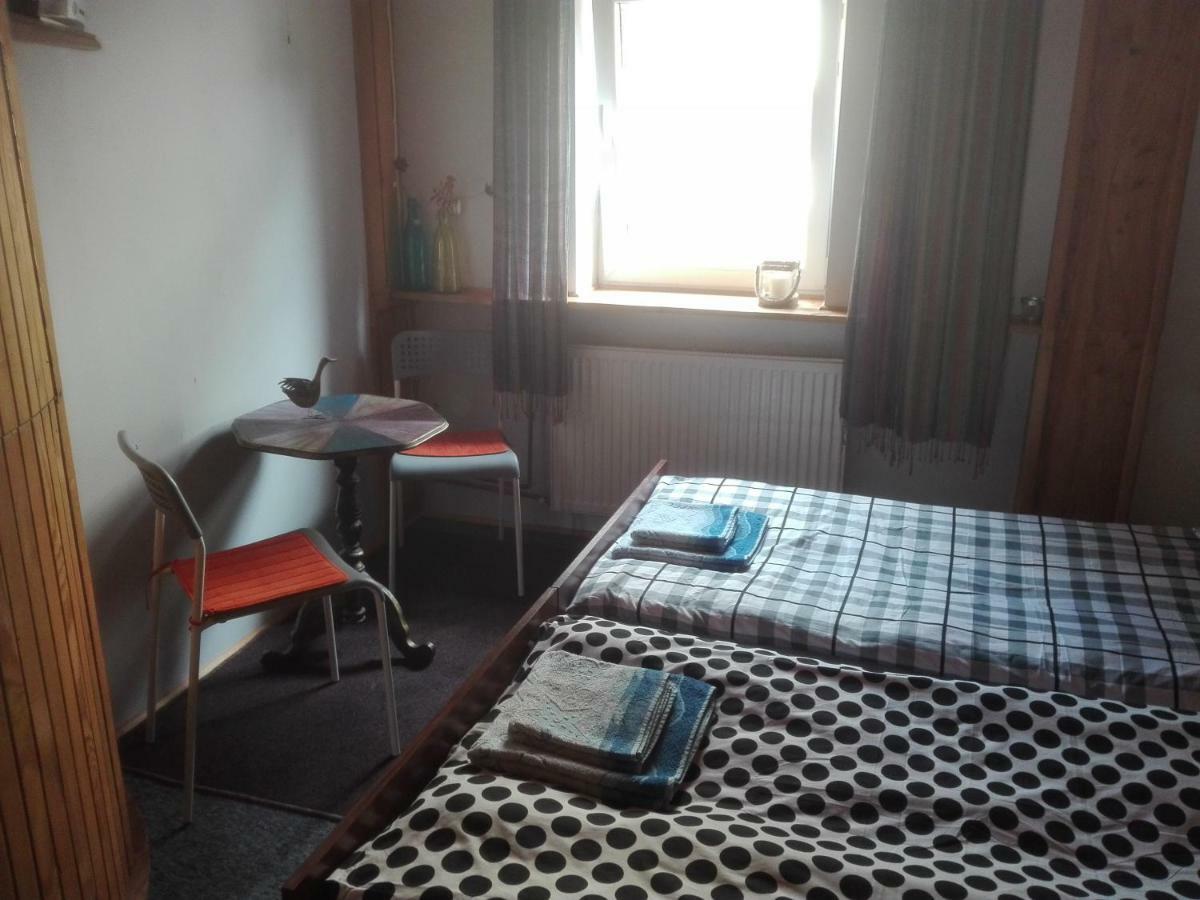 Apartament Sloneczny - Krynica Zdroj Eksteriør billede