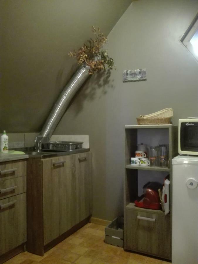 Apartament Sloneczny - Krynica Zdroj Eksteriør billede