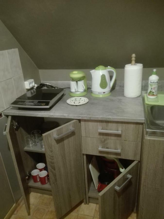 Apartament Sloneczny - Krynica Zdroj Eksteriør billede